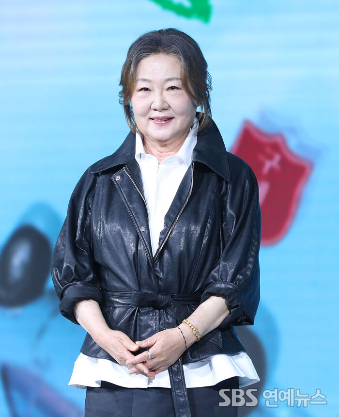 Kim Hae-sook