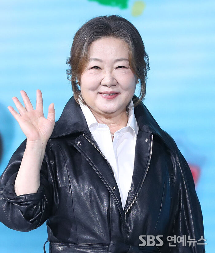 Kim Hae-sook, the 'Big Hand' of the Myeong-dong Private Loan Market