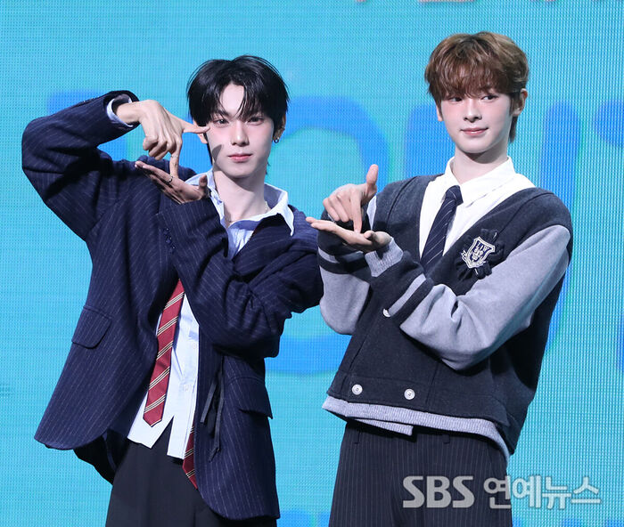 FLARE U: The 'Boys Planet' Duo Makes Their Grand Debut