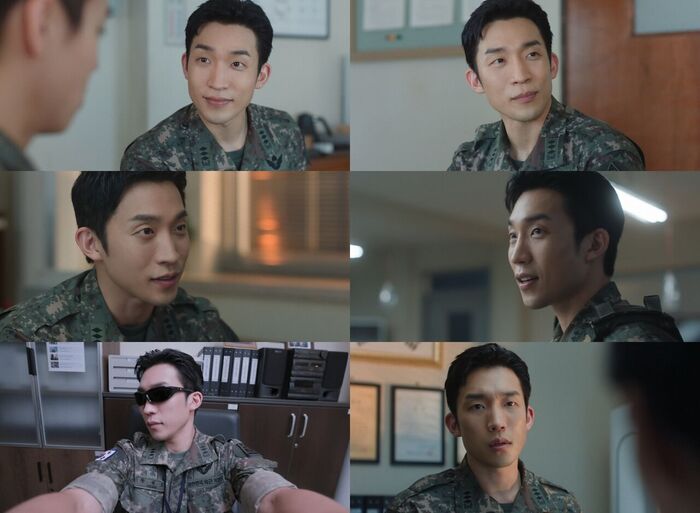 More than Just a Cameo: Lee Sang-yi Steals the Show as the 'Hidden Card' in 'The Legend of Kitchen Soldier'
