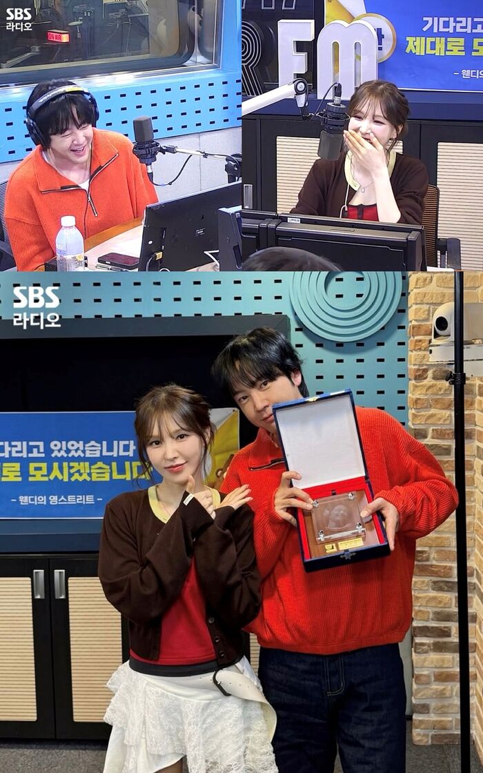 Jang Keun-suk Returns to 'Young Street': "Let Me Take Over for a Week When WENDY Goes on Vacation"