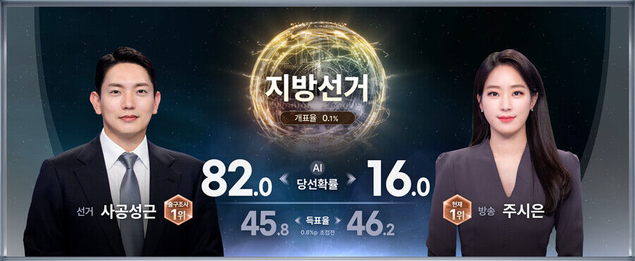 선거방송