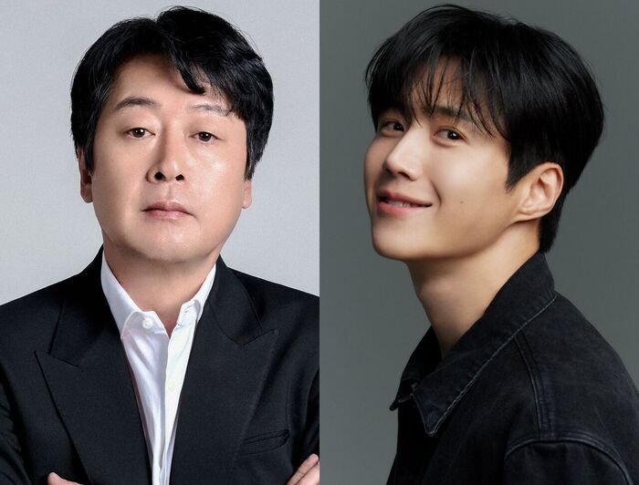 Kim Yoon-seok and Kim Seon-ho