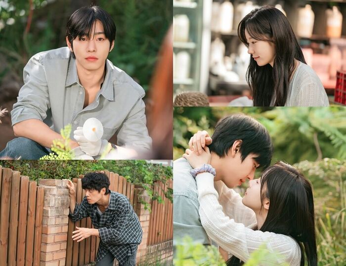 Ahn Hyo Seop & Chae Won-been's Sweet 'Day 1' Romance in 'Sold Out on You' Reveals