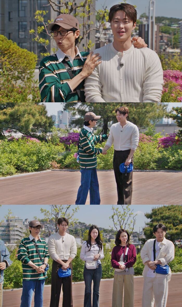 Gong Myung Joins 'Running Man': Eyeing a 'Rental Member' Spot & Getting Real About His Income Ranking vs. Brother DOYOUNG