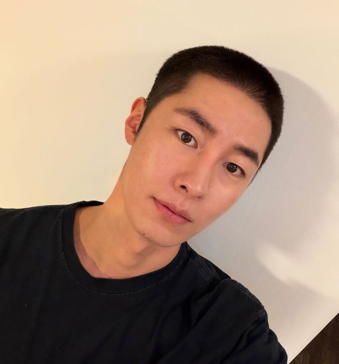 Lee Jae-wook Enlists in the Military Today: "I Will Return Safely"