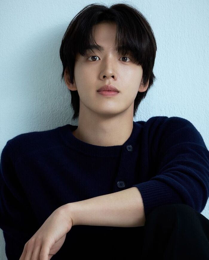 Actor Won Gyu-bin