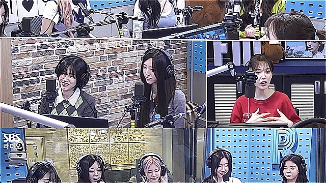 '영스' 있지 "트와이스 모모&middot;데이식스 원필 선배와 신곡 챌린지 하고파"