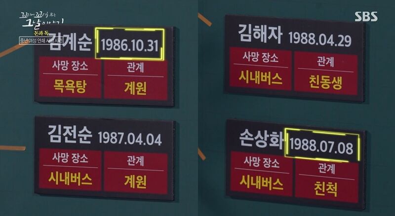 꼬꼬무 찐리뷰
