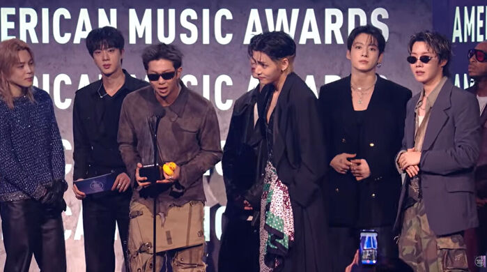 BTS (Photo=Getty Images Korea)