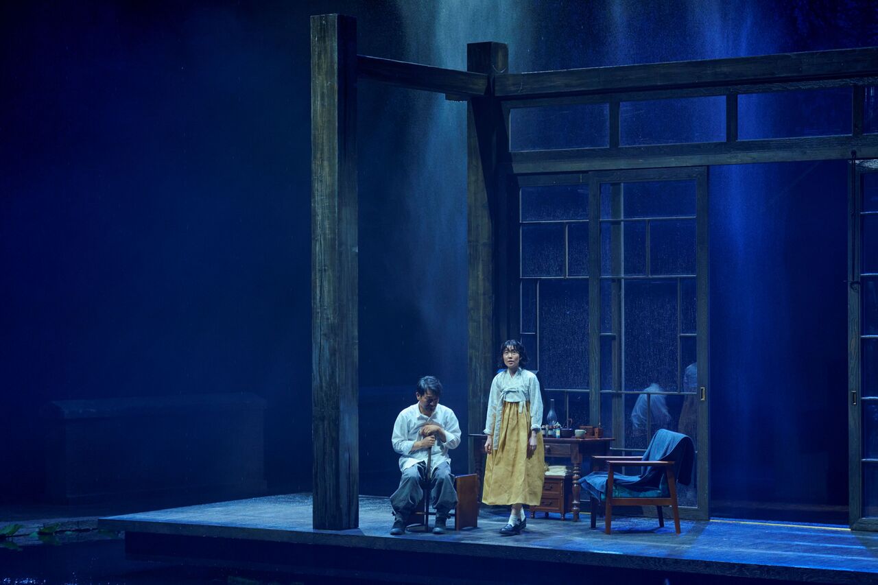 연극 반야 아재 (사진=게티이미지코리아)