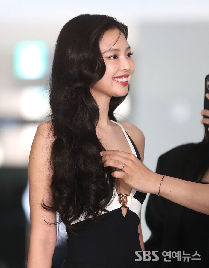 JENNIE (Photo=Getty Images Korea)