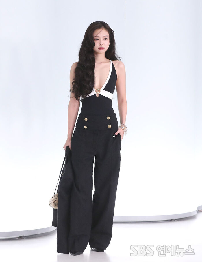 JENNIE (Photo=Getty Images Korea)