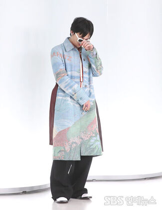 G-DRAGON (Photo=Getty Images Korea)