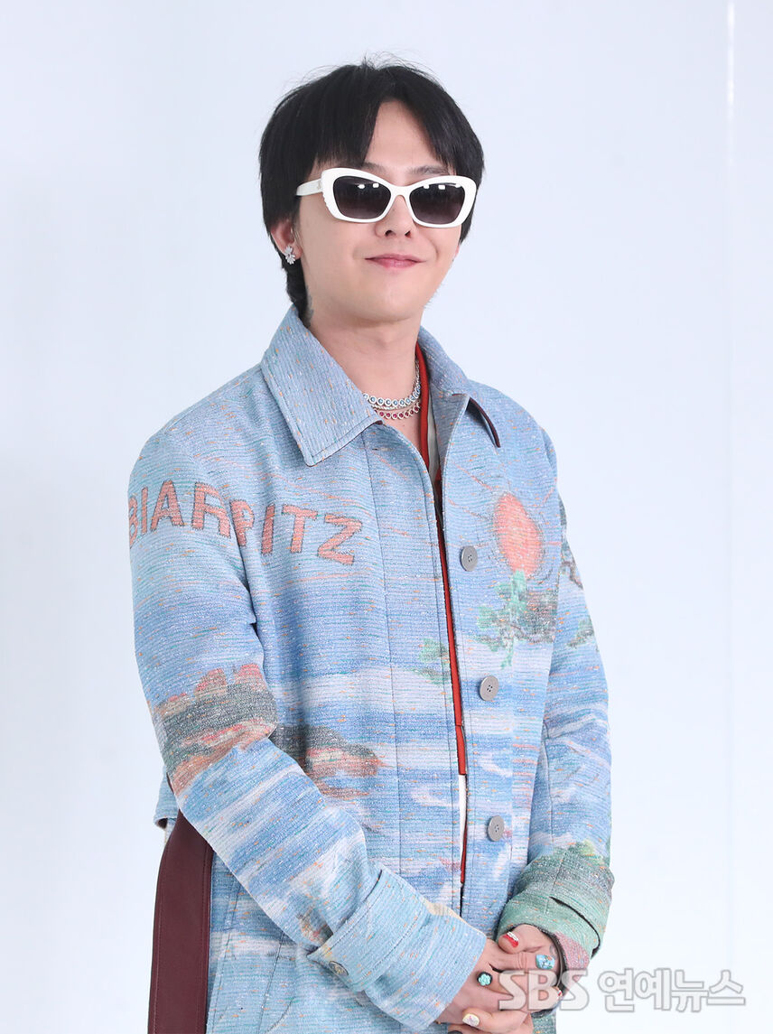 지드래곤 (사진=게티이미지코리아)