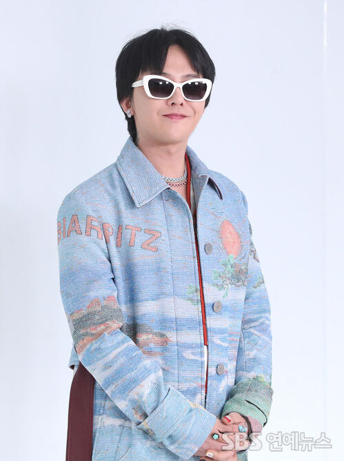 G-DRAGON (Photo=Getty Images Korea)