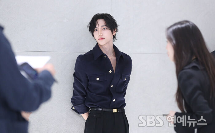 RIIZE's Wonbin (Photo=Getty Images Korea)