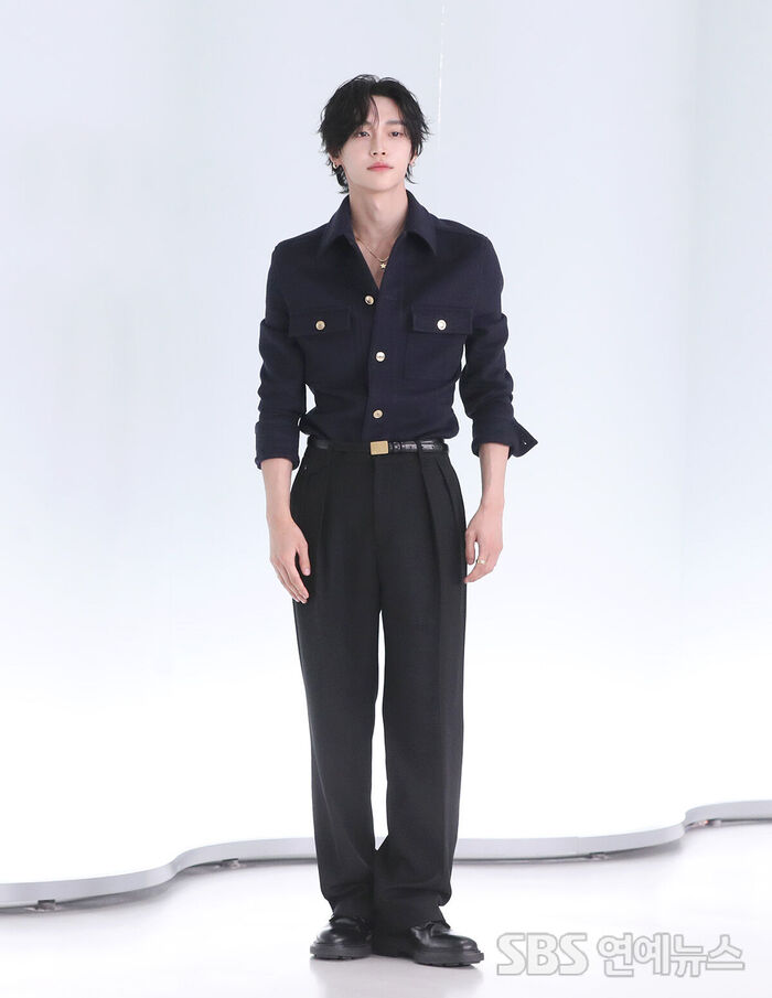 RIIZE's Wonbin (Photo=Getty Images Korea)