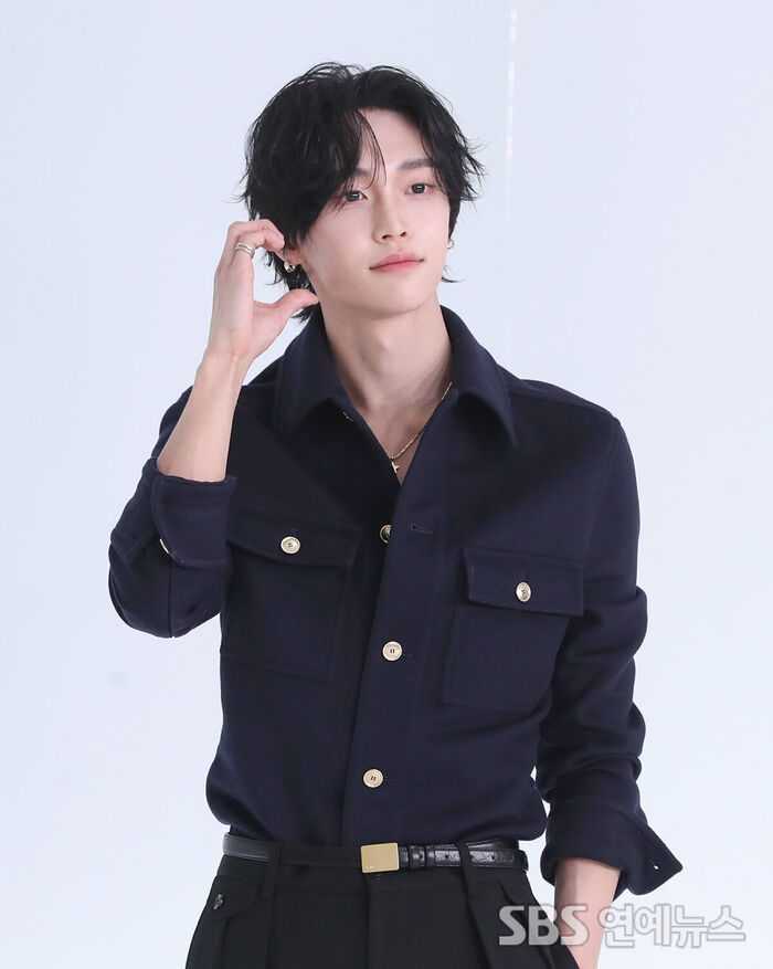 RIIZE's Wonbin (Photo=Getty Images Korea)