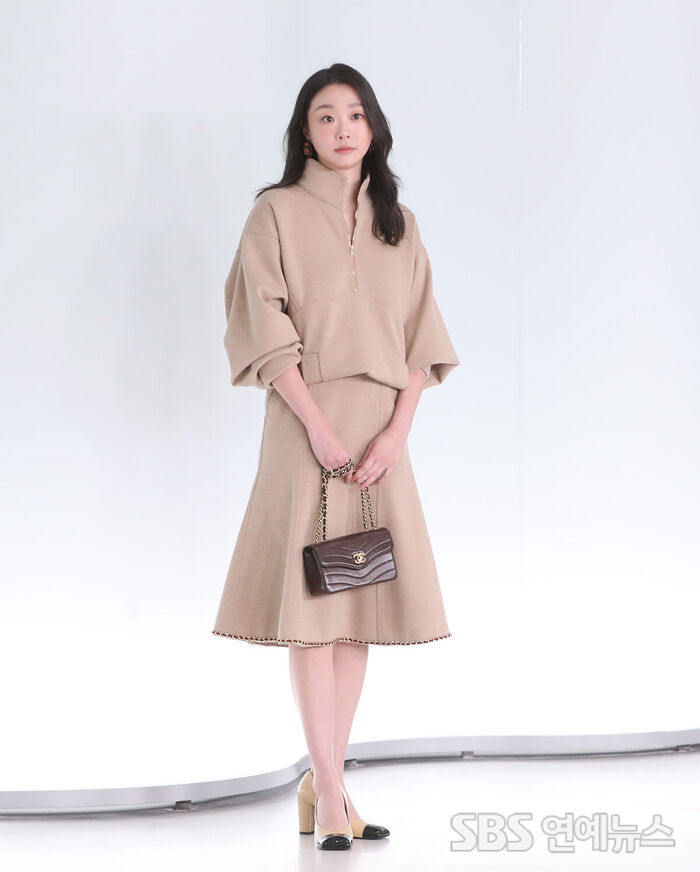 Kim Dami (Photo=Getty Images Korea)