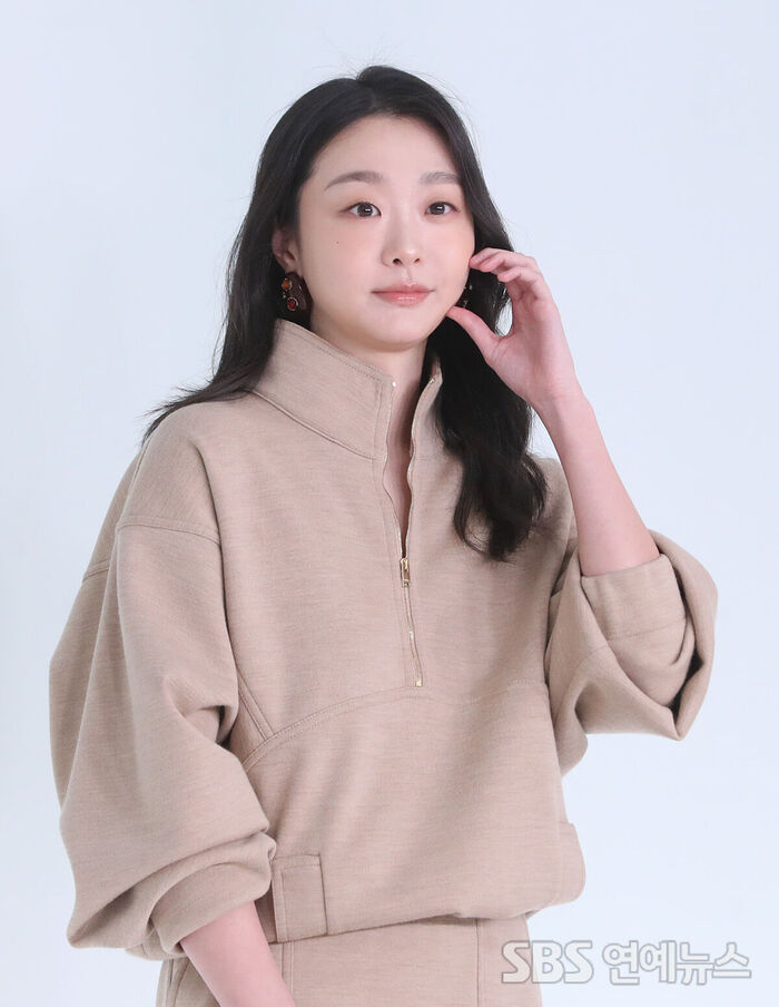 Kim Dami (Photo=Getty Images Korea)