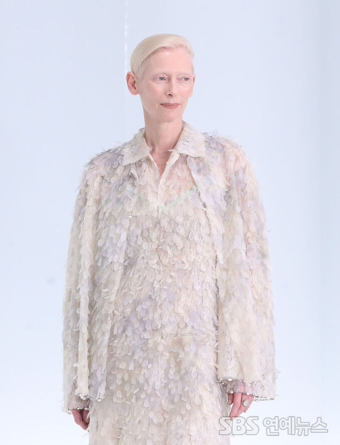 Tilda Swinton (Photo=Getty Images Korea)