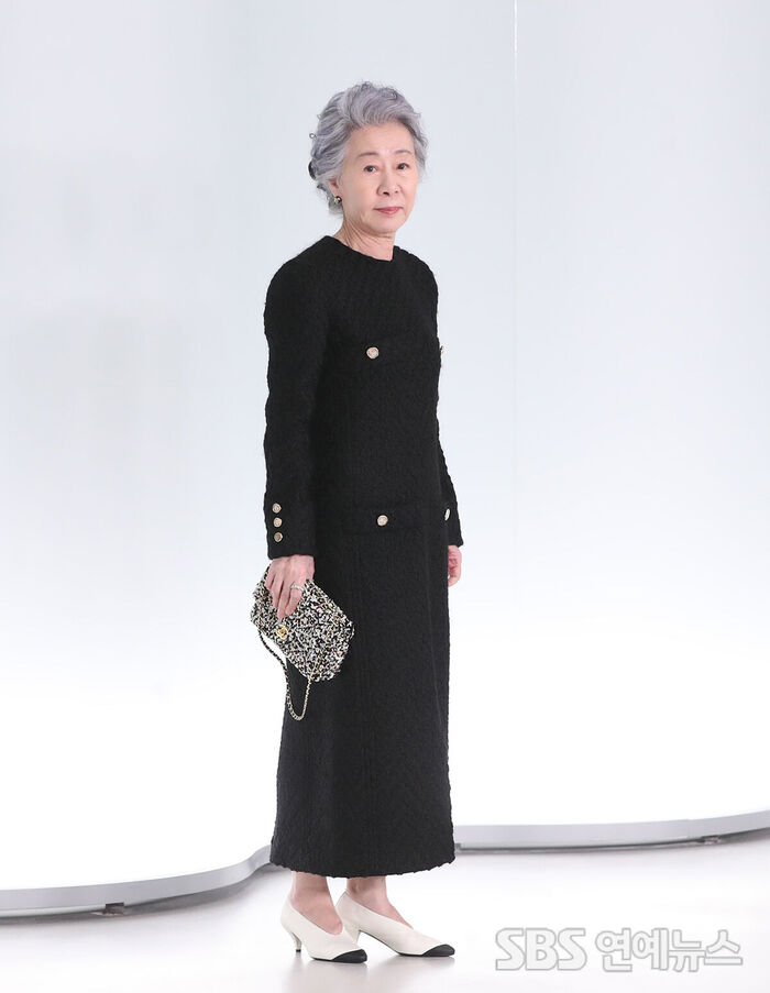 Youn Yuh-jung (Photo=Getty Images Korea)