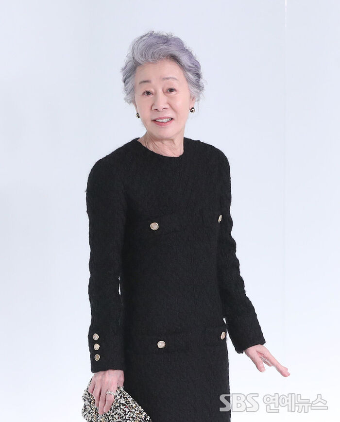 Youn Yuh-jung (Photo=Getty Images Korea)