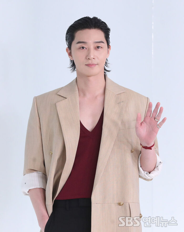 Park Seo-jun (Photo=Getty Images Korea)