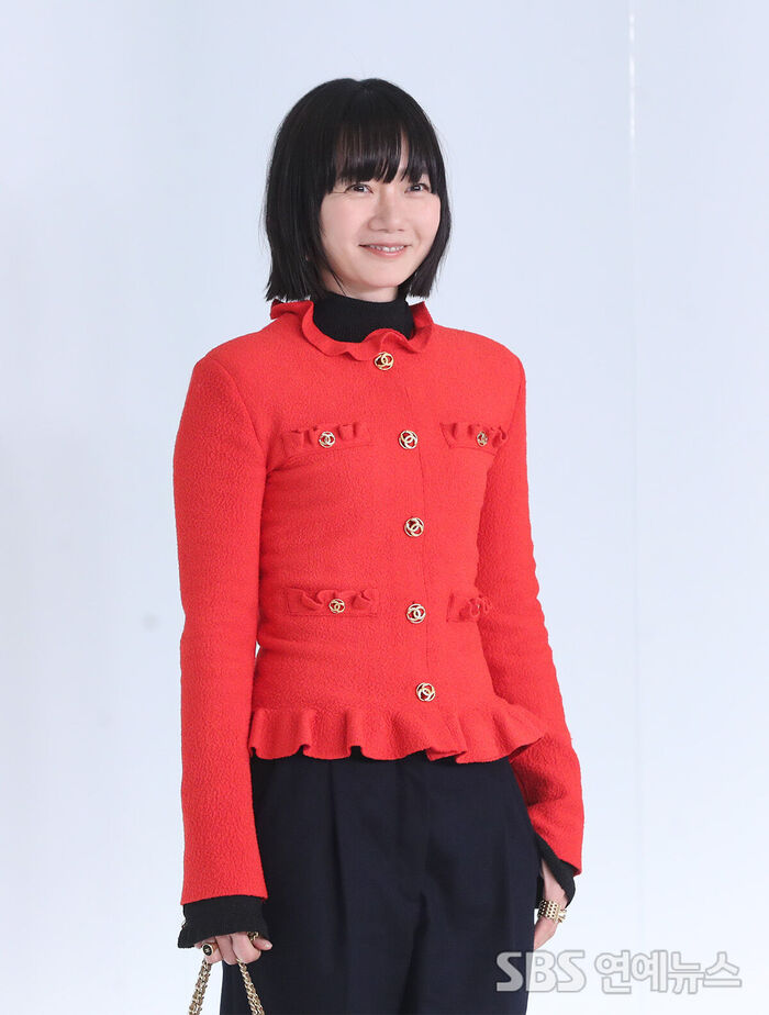 Bae Doona (Photo: Getty Images Korea)