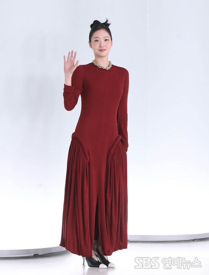 Kim Go-eun (Photo=Getty Images Korea)