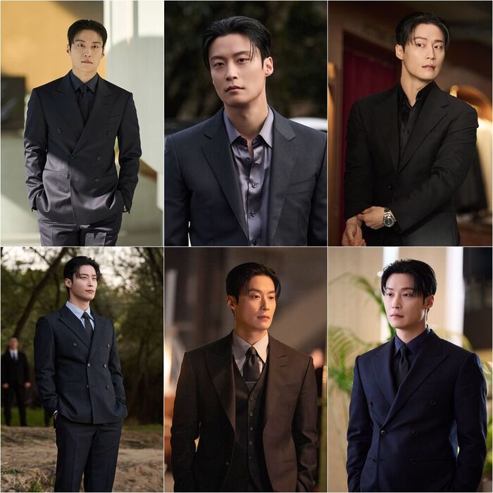 "Tailored to His Emotions" The Secret Behind Heo Nam-jun's Flawless Suit Styling in 'My Royal Nemesis'