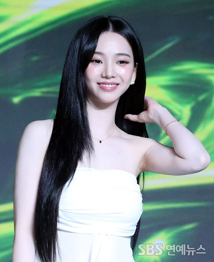 aespa's Karina (Photo=Getty Images Korea)