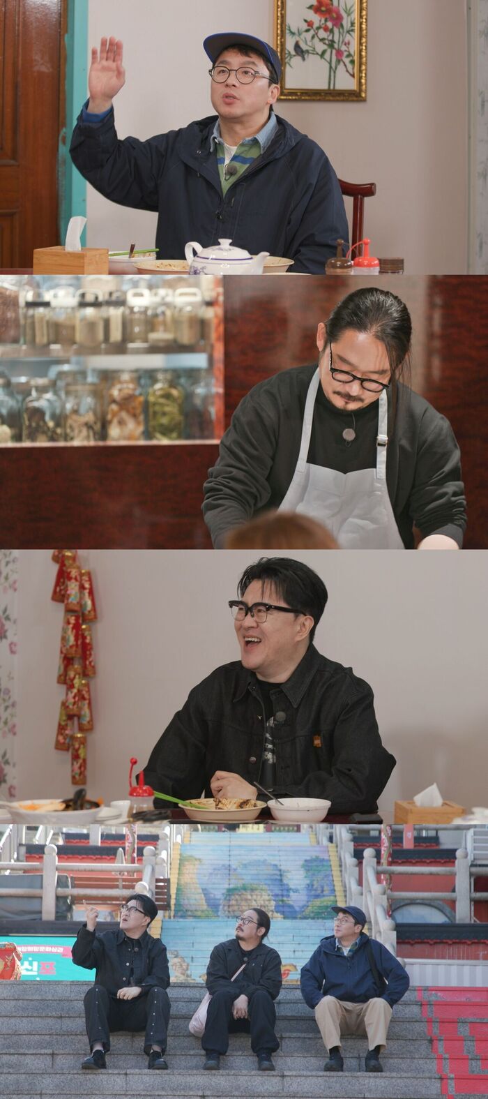 Chefs' Secrets of K-food (Photo=Getty Images Korea)
