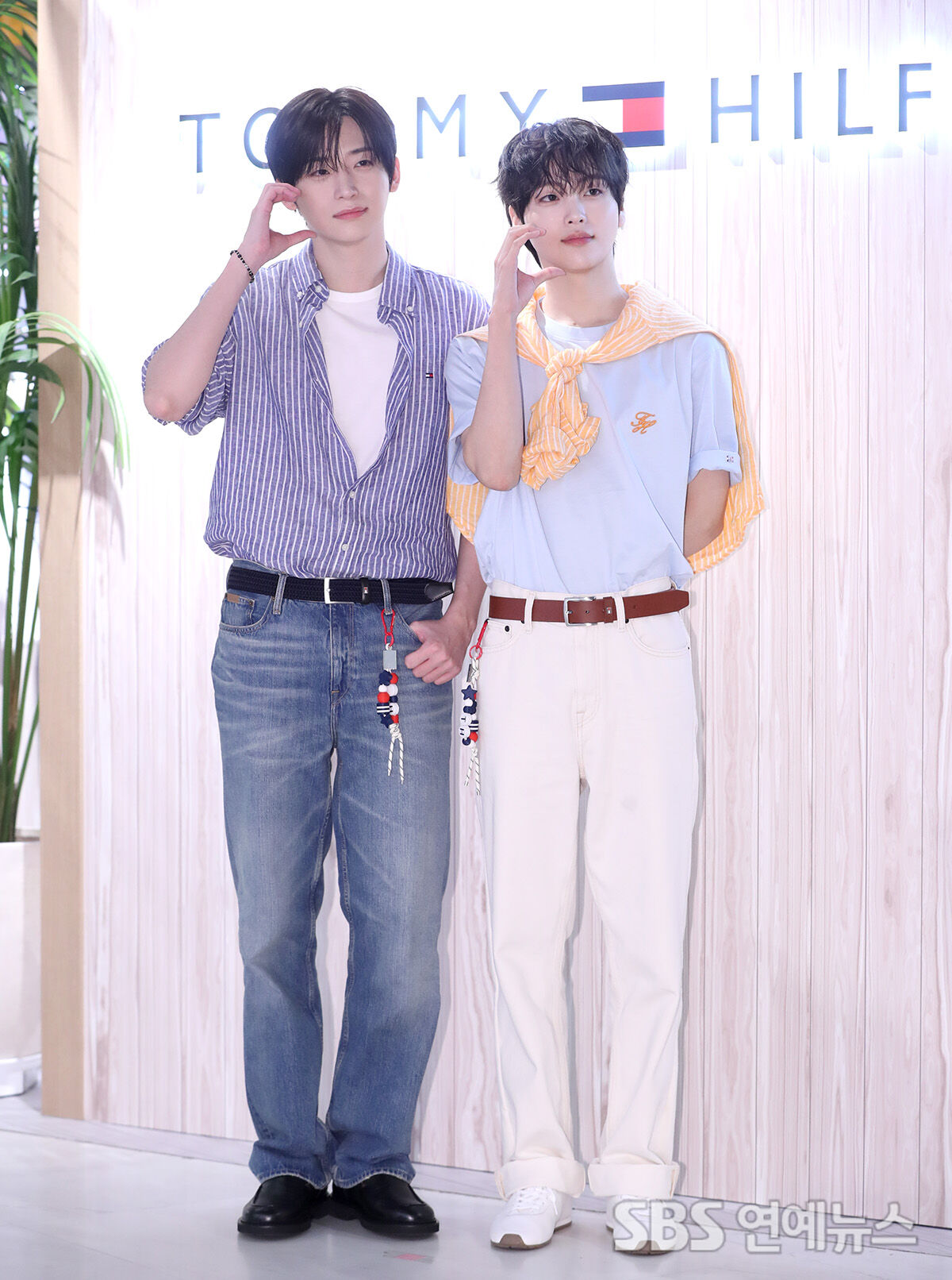 크래비티 형준 정모 (사진=게티이미지코리아)