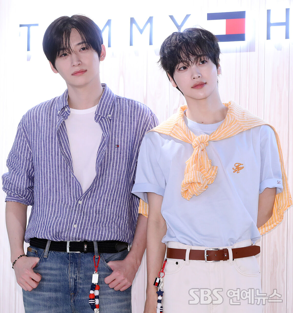크래비티 형준 정모 (사진=게티이미지코리아)