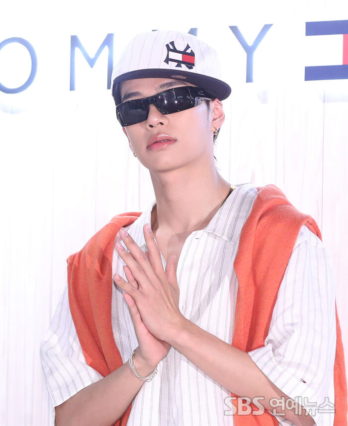 TARZZAN of ALLDAY PROJECT (Photo=Getty Images Korea)