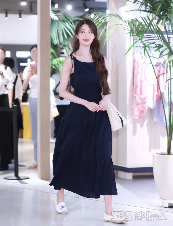 Jang Wonyoung (Photo=Getty Images Korea)