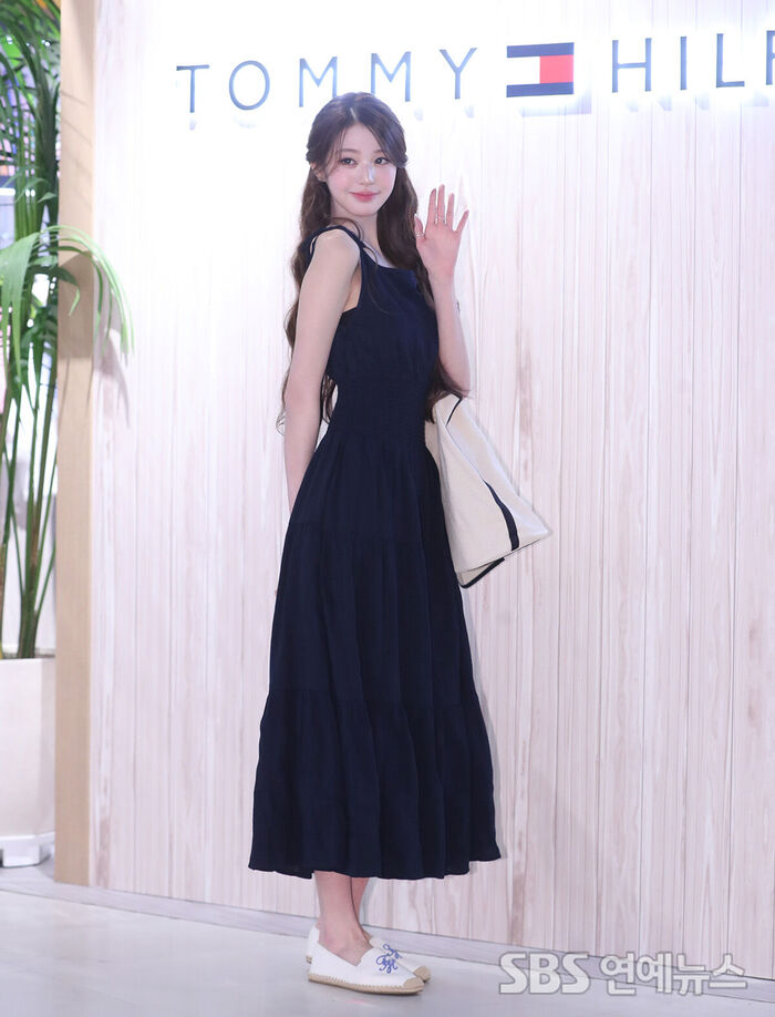 Jang Wonyoung (Photo=Getty Images Korea)