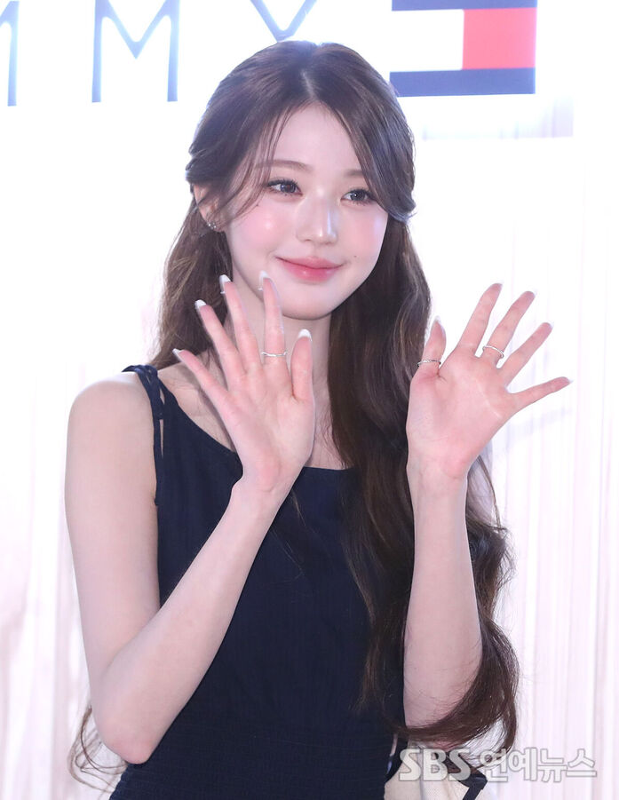 Jang Wonyoung (Photo=Getty Images Korea)