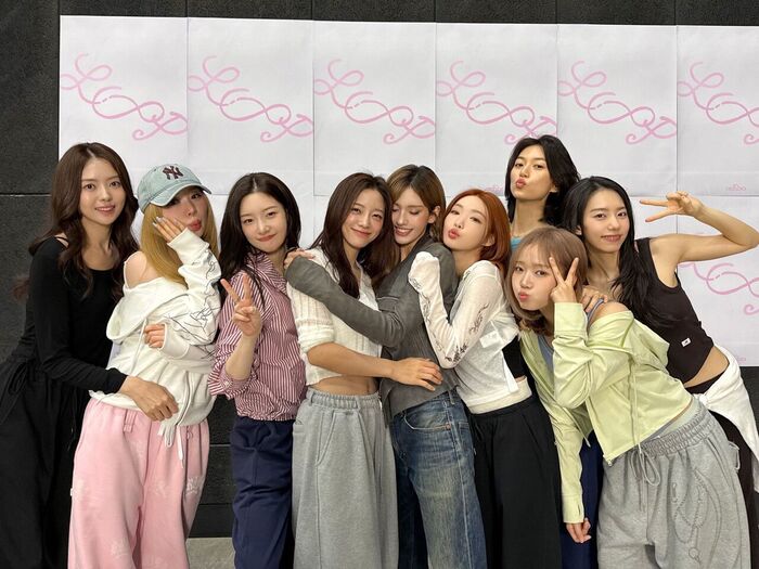 I.O.I (Photo=Getty Images Korea)