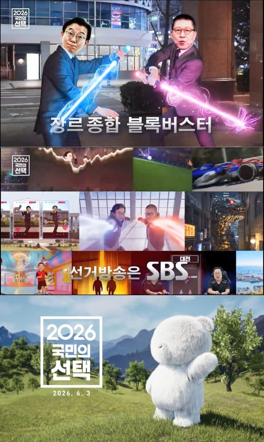 선거방송 (사진=게티이미지코리아)