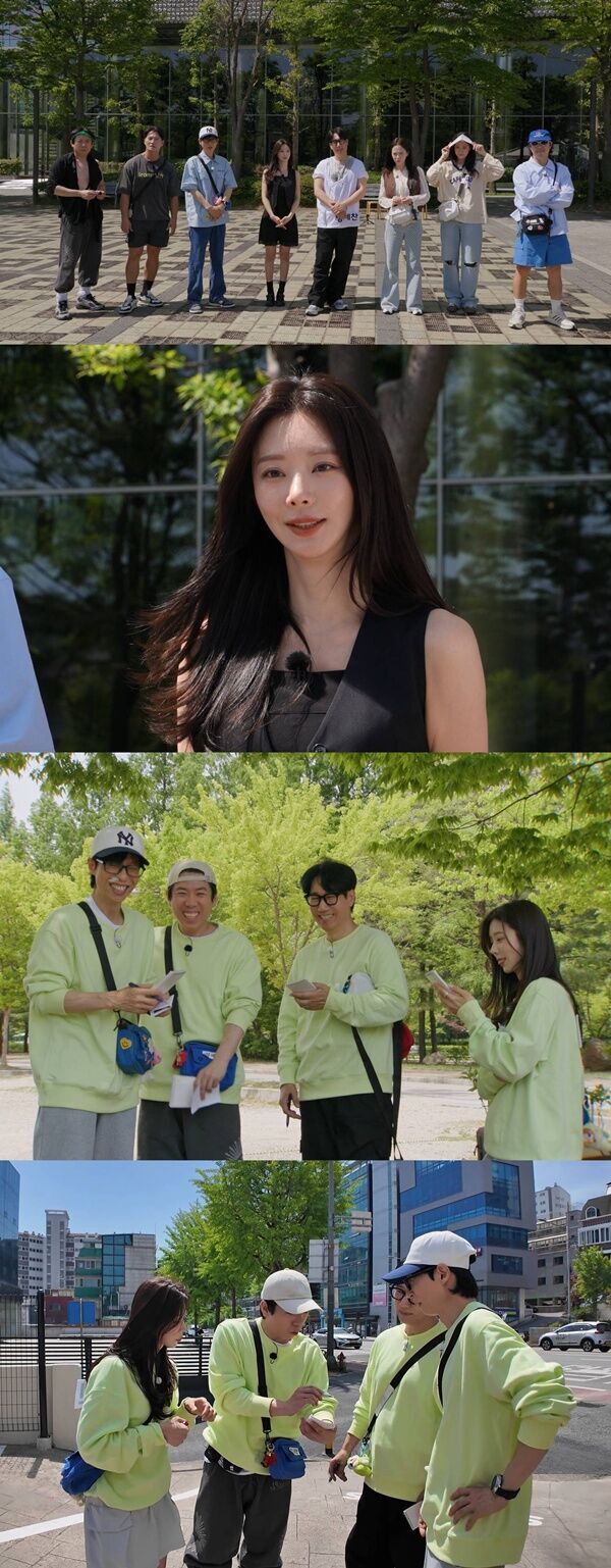 Lee Joo-bin Makes Highly Anticipated 'Running Man' Return After 6 Years for Epic Makeup Race Inspired by Her 'Legendary ID Photo'