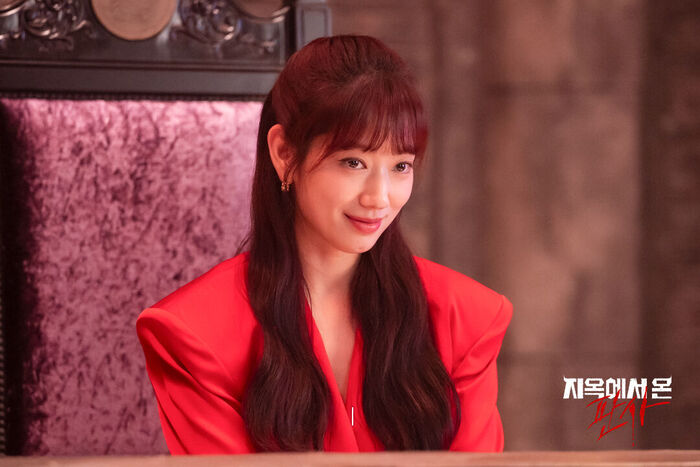 Park Shinhye Confirmed for 'The Judge from Hell' Season 2 Following Second Pregnancy Announcement