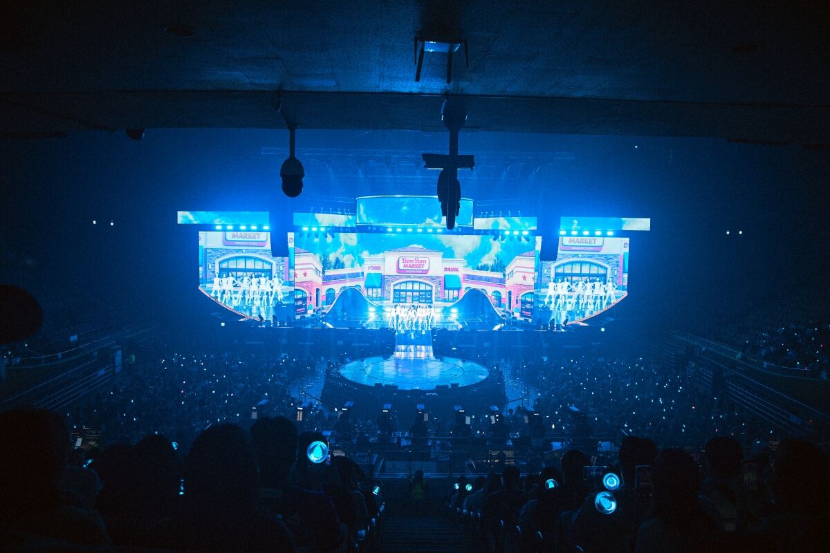 아이오아이 (사진=게티이미지코리아)