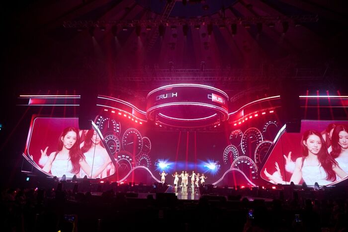 I.O.I (Photo=Getty Images Korea)
