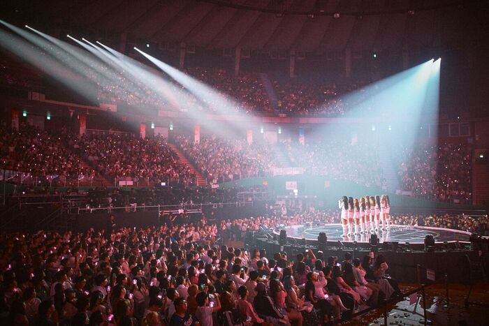 I.O.I (Photo=Getty Images Korea)