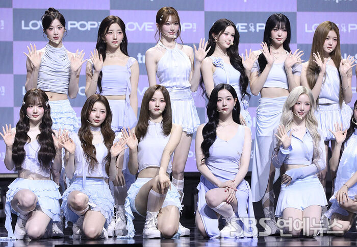 tripleS (Photo=Getty Images Korea)
