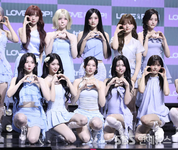 tripleS (Photo=Getty Images Korea)