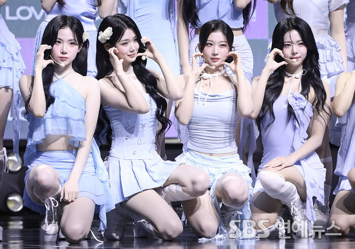 tripleS (Photo=Getty Images Korea)